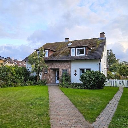 Ostseehus Whg3 Groemitz Ngoại thất bức ảnh